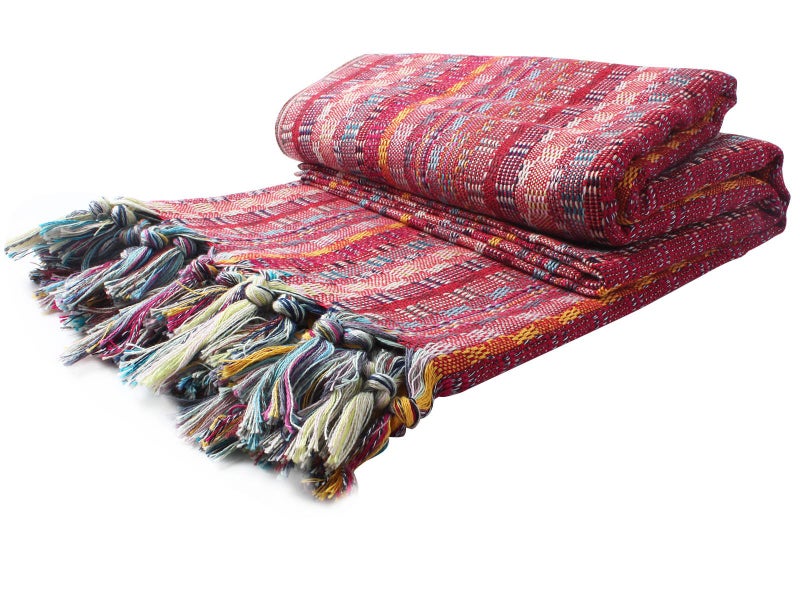 Cacala Pestemal Turkish Beach Towel Highly Absorbent Quick and Easy Dry Soft and Comfortable for Bath, Spa, Pool, Gym and Yoga 100% Cotton 37 x 70 - Image 5